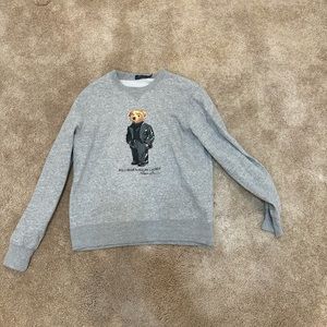 Brand New Polo Sweater!